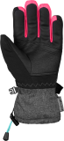 Reusch Connor R-TEX® XT Junior 4861218 7005 schwarz pink back